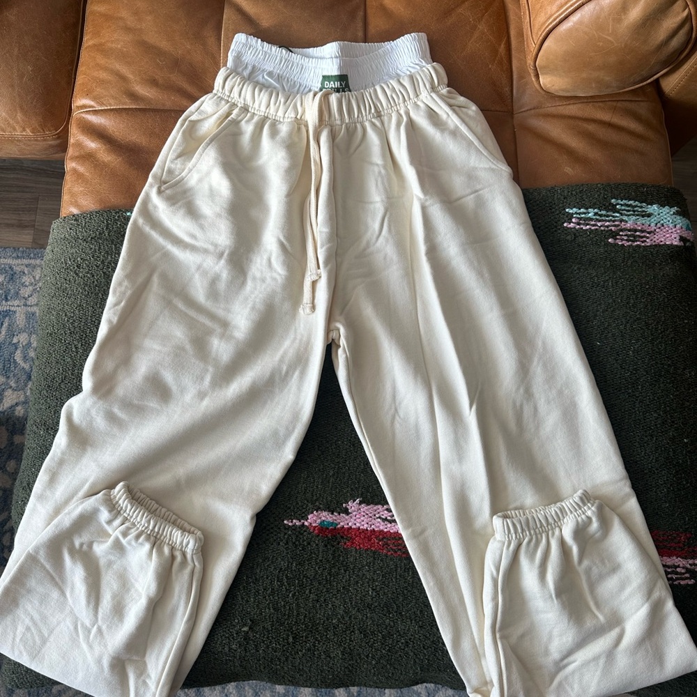 Daily Drills Boxer Sweatpants